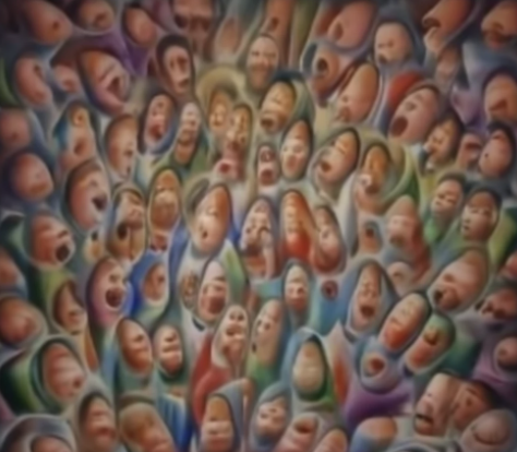 The Knowing Movement